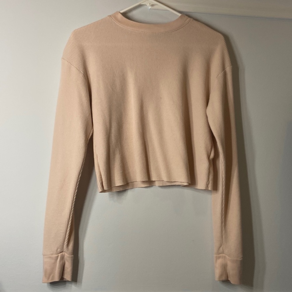 Light Pink Sweater